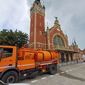 Dworzec Główny Gdańsk (WUKO)